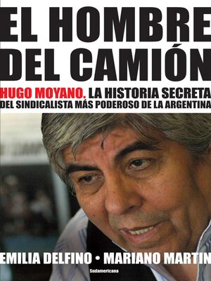 cover image of El hombre del camión
